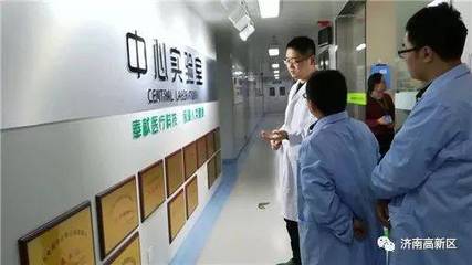 济南药谷 辖区“独角兽”7次发现新基因 引领人体干细胞技术开发与应用